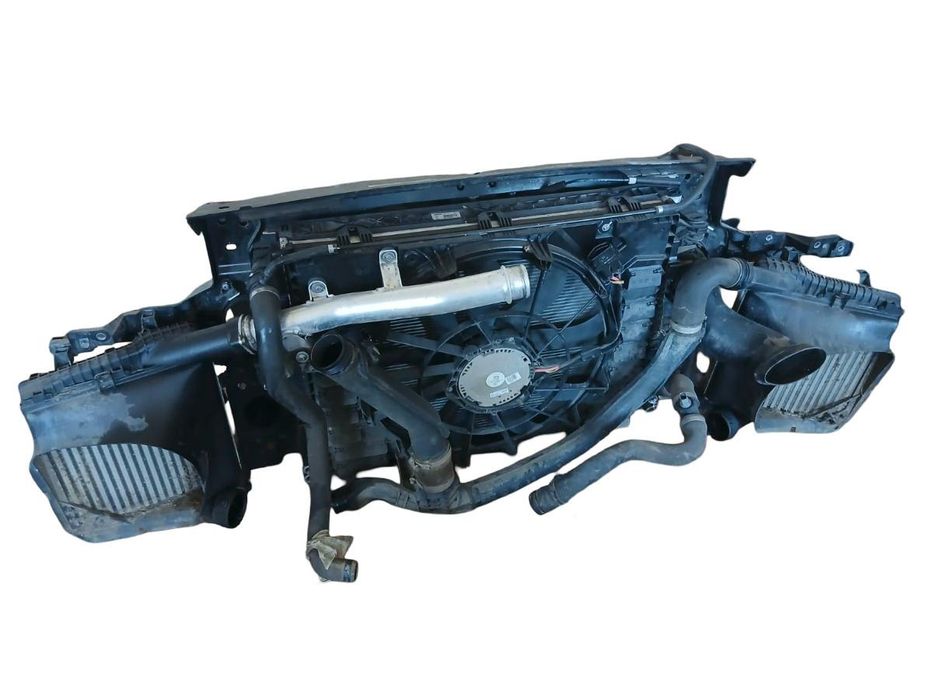 Trager Complet Cu Radiatoare Vw Touareg 7P 2010+ 3.0D