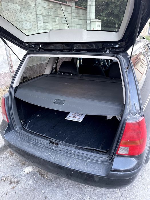 2000 VW gof 4 4motion