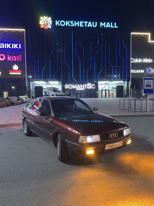 В Продаже Audi B3