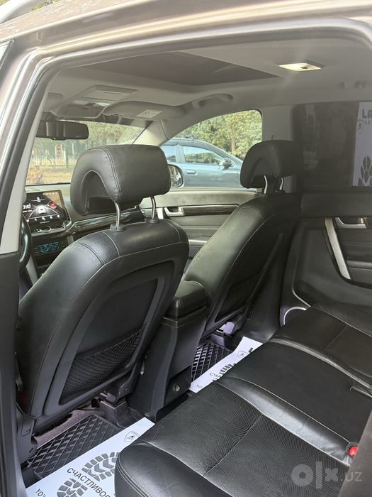 Продам Chevrolet Captiva 3+, 2013, Propan Tabletka.