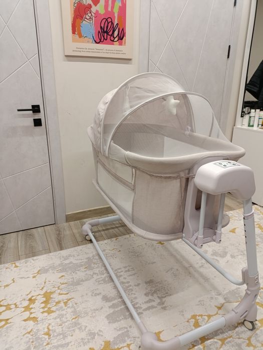 Детская кровать люлька