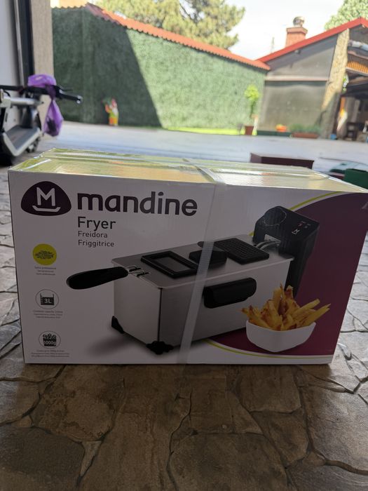 Mandine Fryer 2200W