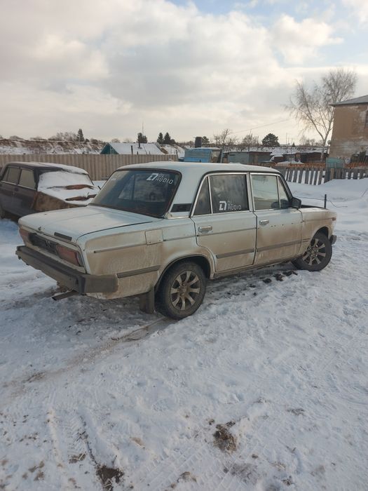 Продам Ваз 2106 РАЗБОР