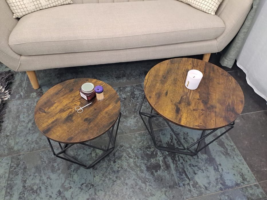 Холна маса  2бр малка и голяма