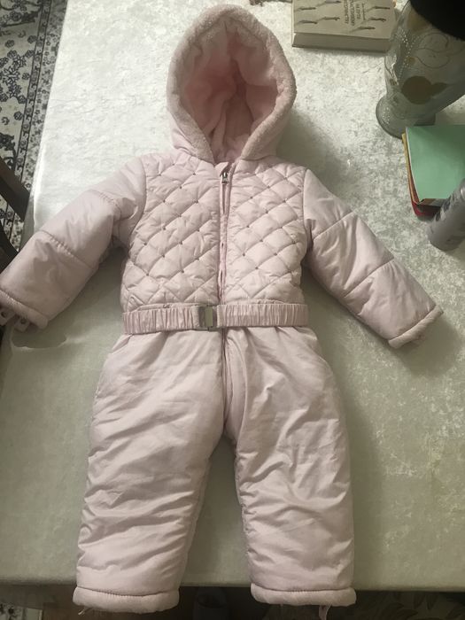 Детский комбенизон