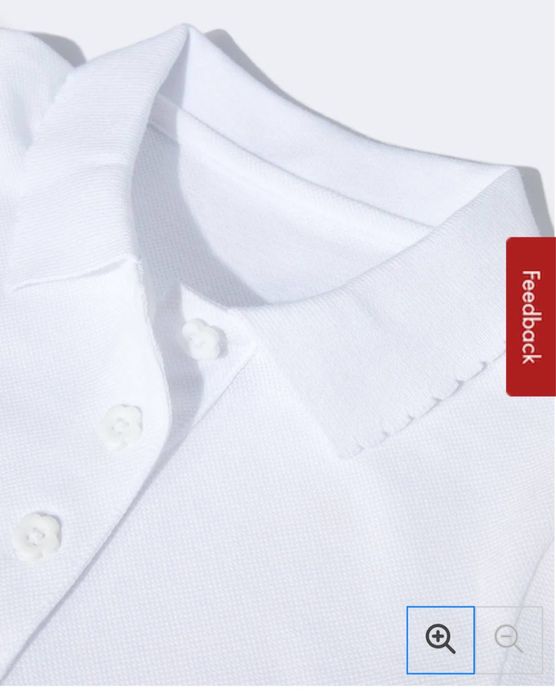 Поло для девочек