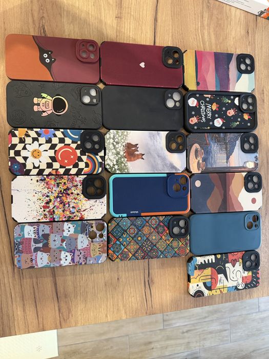 16 калъфа за IPhone 13