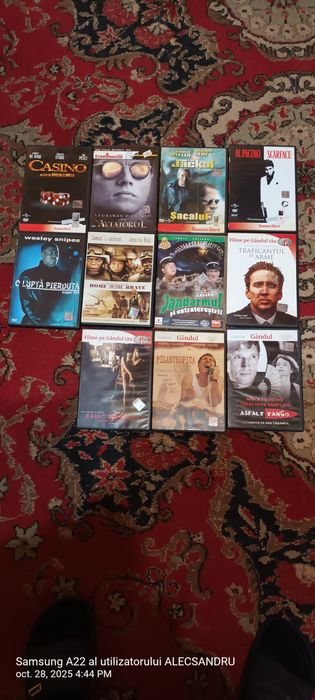 FILME DVD Originale