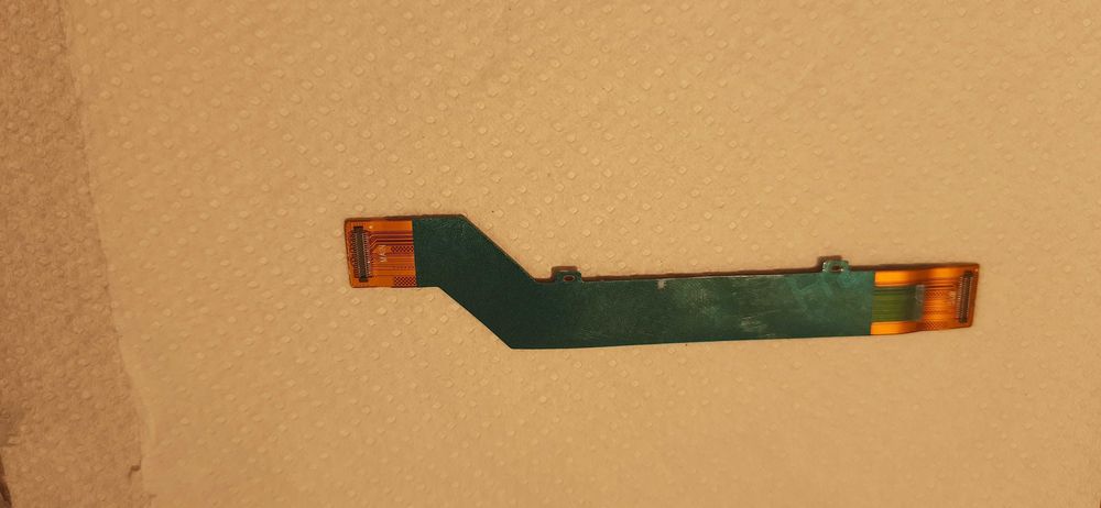 Платка захранване, жак слушалки за смартфон LG K41S нова с кабел