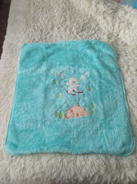 Продаю конверт-плед для прогулки