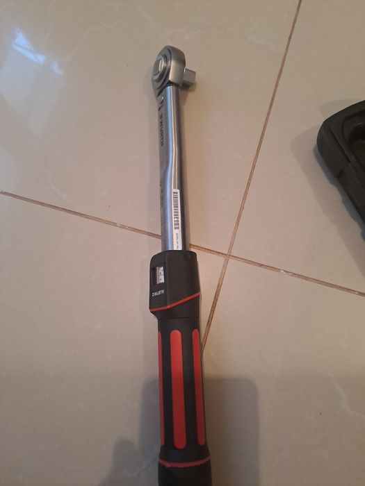 Cheie dinamometrica whurth