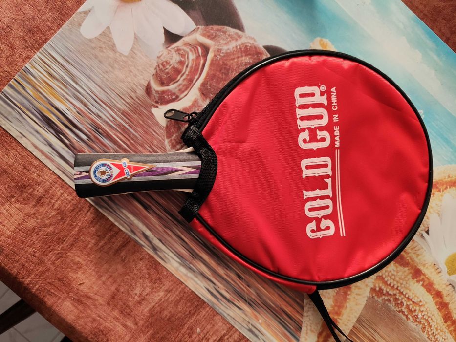 Хилка за тенис на маса Gold cup