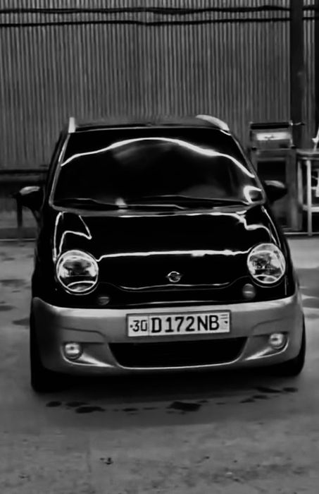 Matiz best lux kansaner