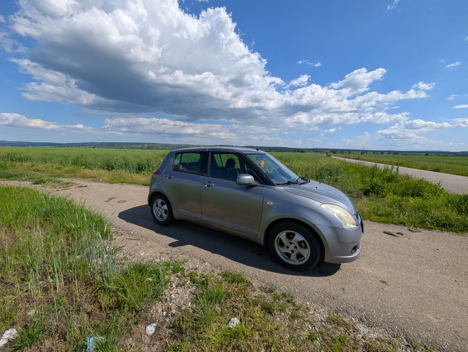 Suzuki Swift 1.3 Benzină