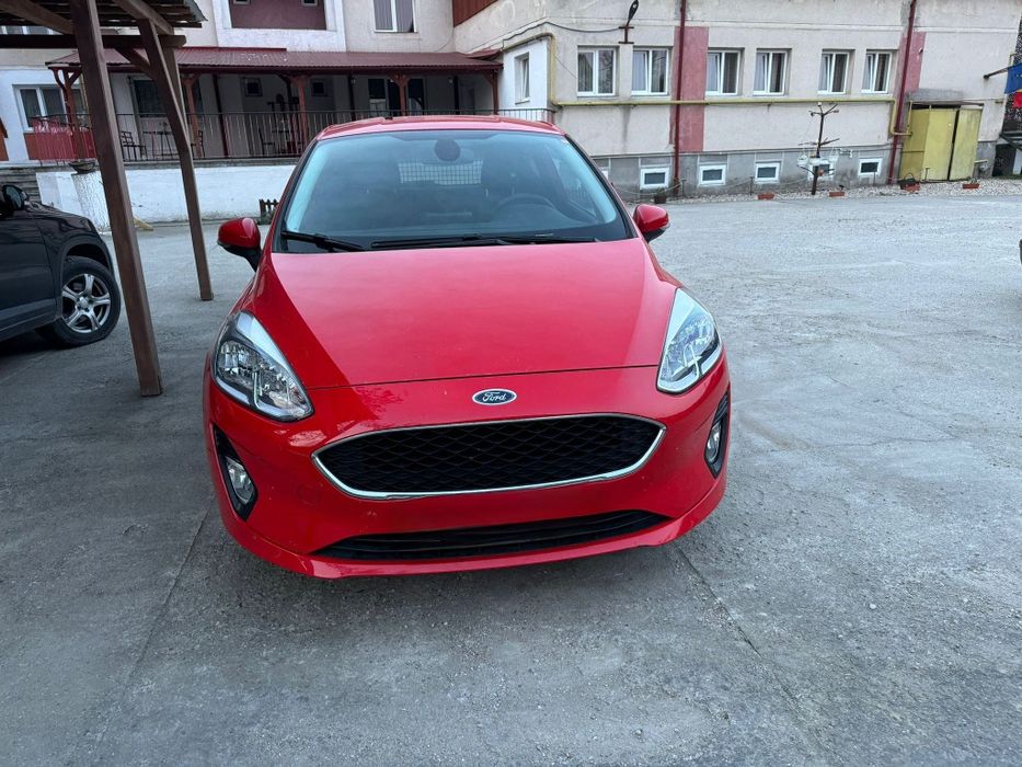 Ford Fiesta 2020