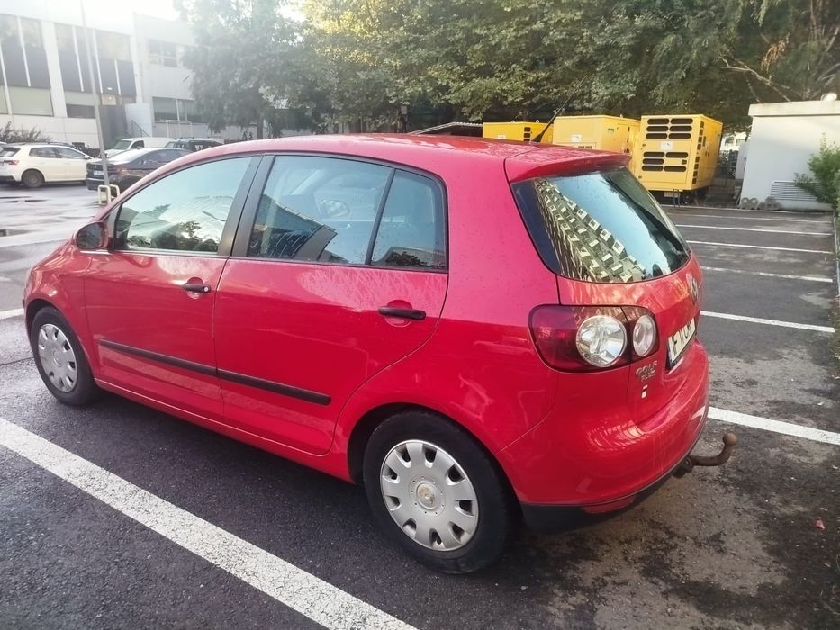 VOLKSWAGEN Golf Plus 2006 — imagine 4