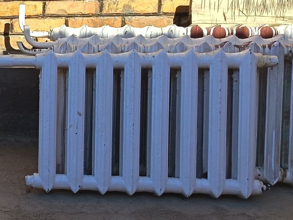 Газовый котёл  120кв.м