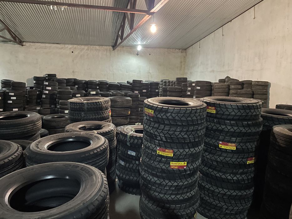 Автошины оптом и в розницу !