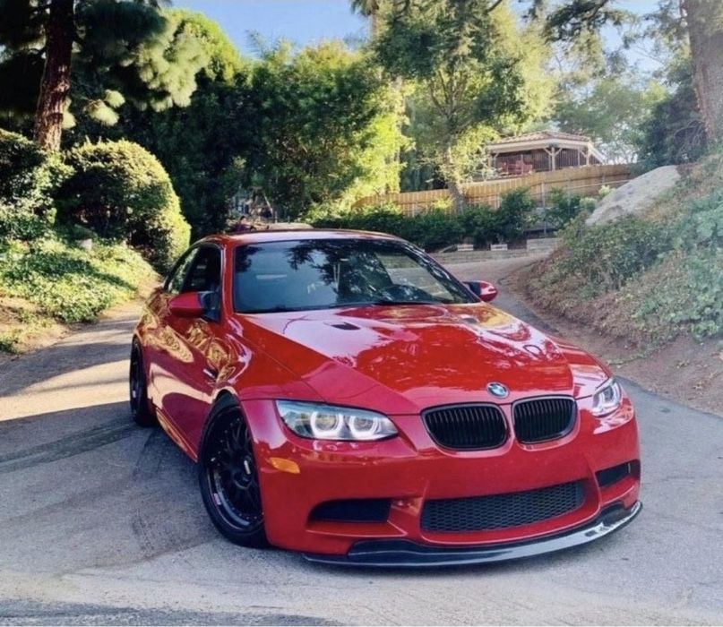 Lip prelungire bara fata  M bmw