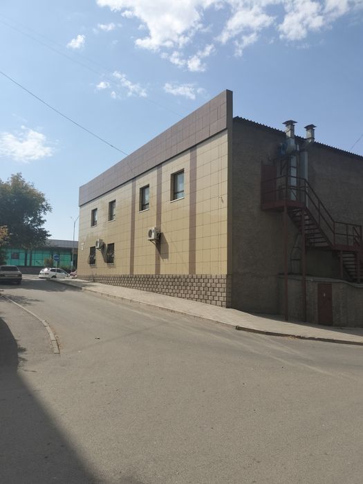 Продам здание под бизнес