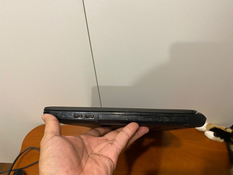 Шустрый офисник НР/SSD/Windows 10