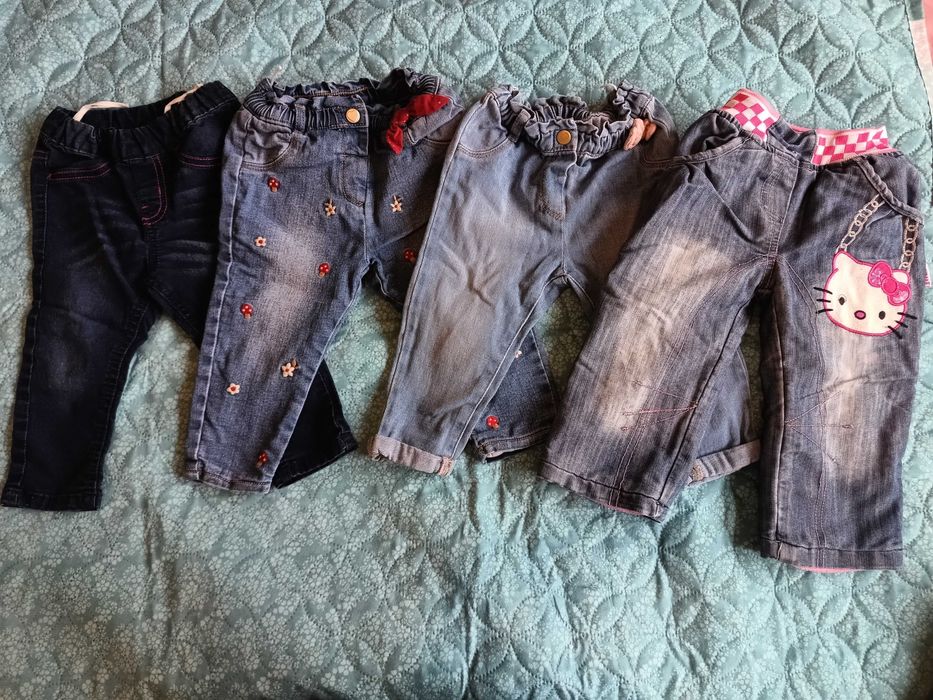 Голям лот момиче 80