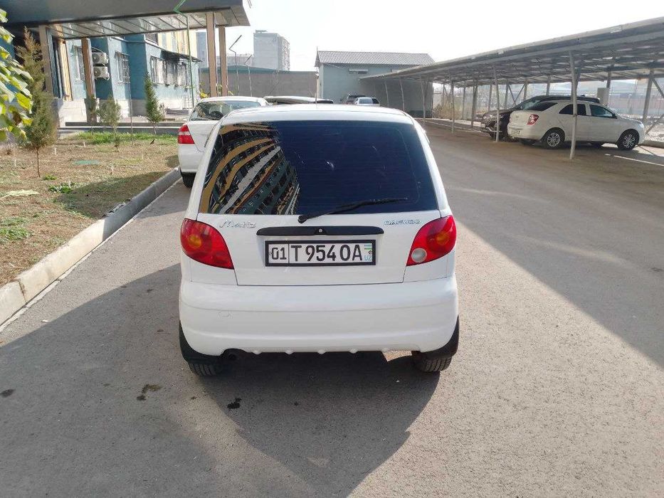 Matiz 2006 yil sotiladi