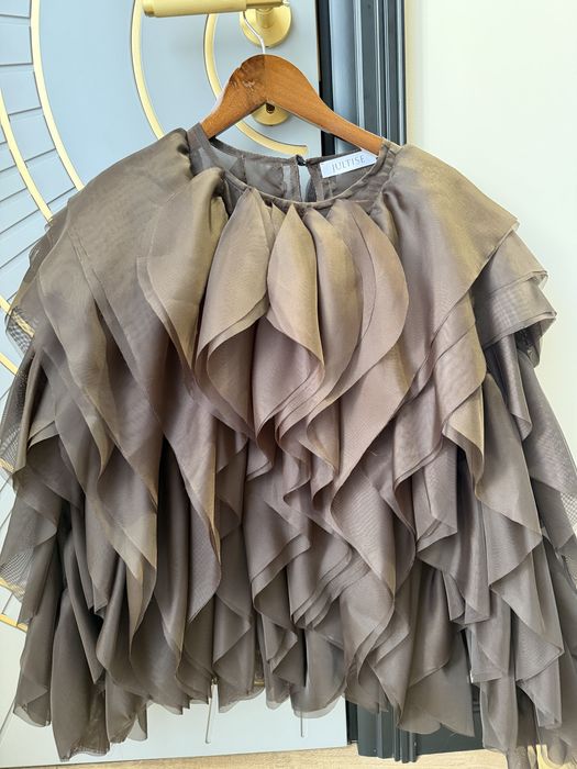 Дизайнерская блуза.