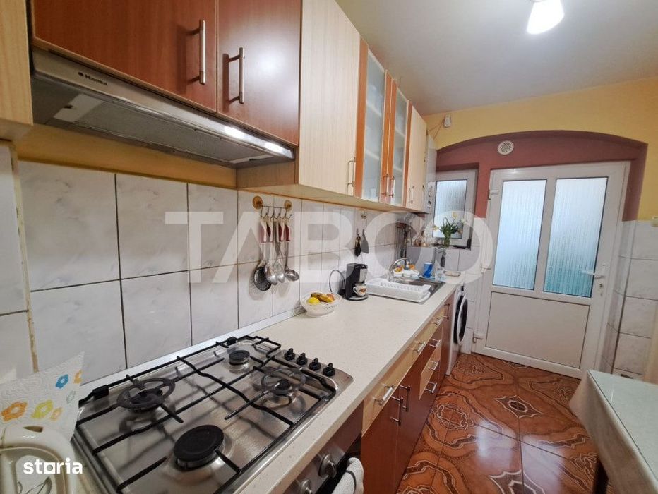 Apartament de vanzare cu 2 camere in Piata Schiller Sibiu