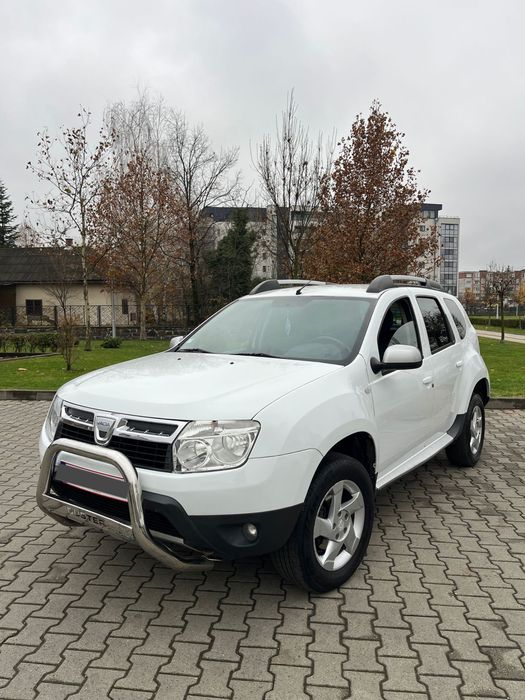 Dacia Duster 1.5 DCI 2x4