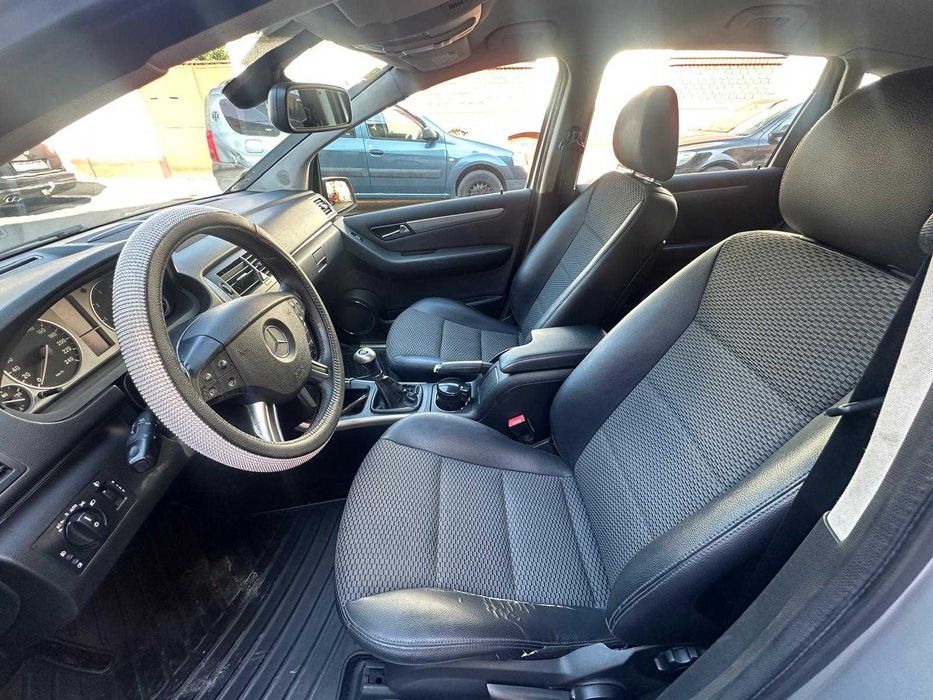 MERCEDES-BENZ B-Class 2010 — imagine 5