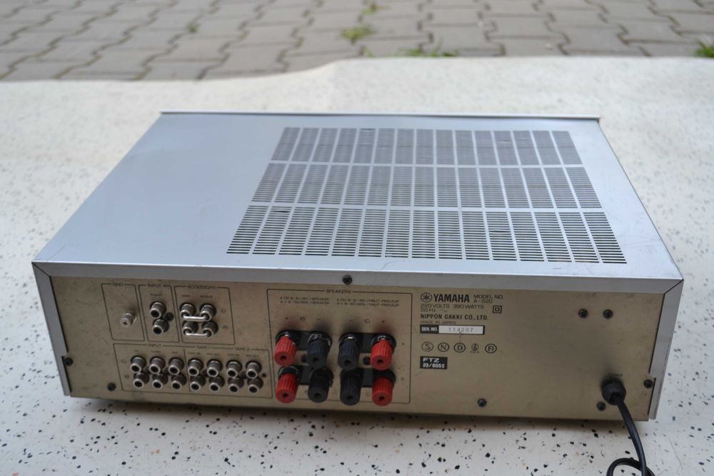 Amplificator Yamaha A 520