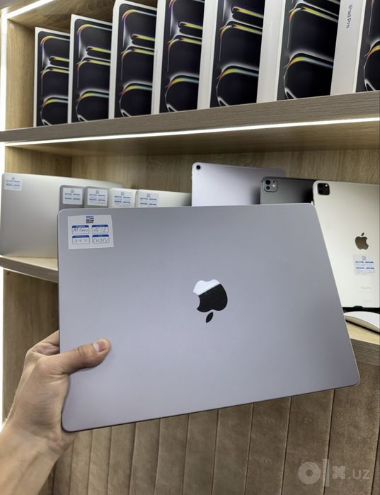 macbook m1 Pro 14inch 16/1Tb 94%