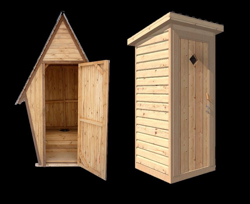 ТУАЛЕТ Садовый Для Дома И Котетжей И Также Для Стройки Уличный