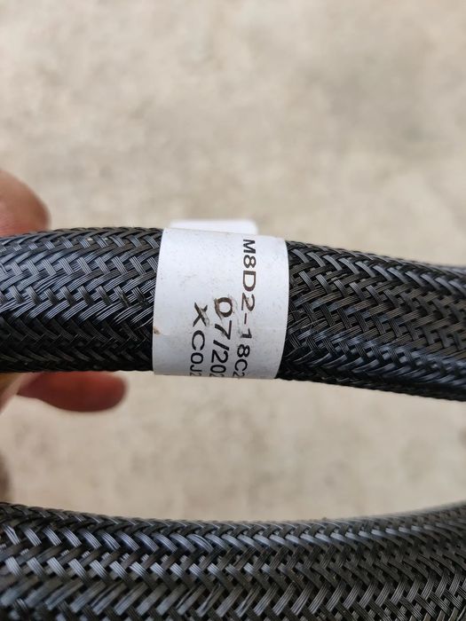 Furtune apa AC clima intrare habitaclu Land Range Rover Evoque II L551 Discovery M8D2-18C266-BC