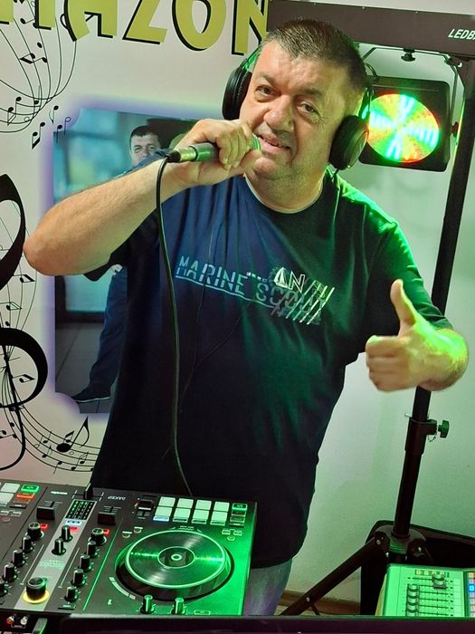 DJ.Amazon Mix Party,dj.live preț 1000 ron