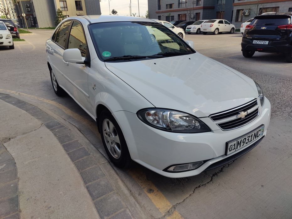 Chevrolet Lacetti 2023 | 24 salondan chiqqan 38000km