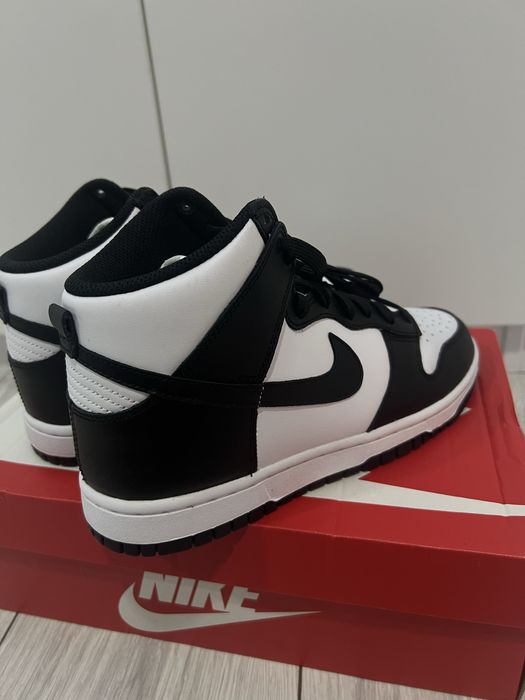 Nike Dunk High Panda