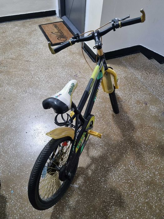 Bicicleta Dswzbike, frame 16 inch, roti 20 inch