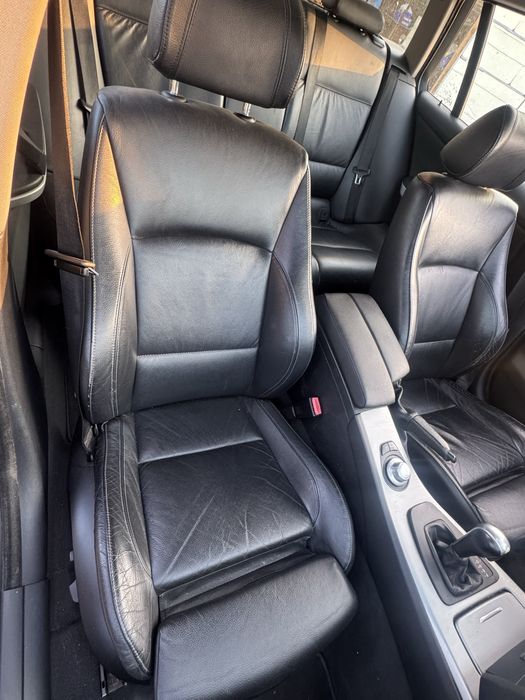 Bmw e91  325i N52B25 НА ЧАСТИ