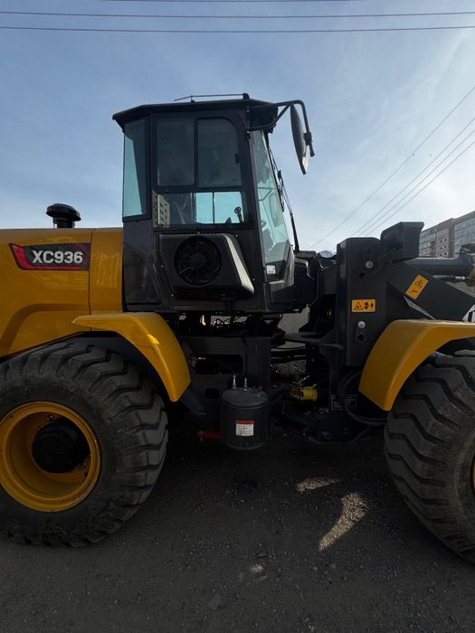 Аренда фронтальных погрузчиков