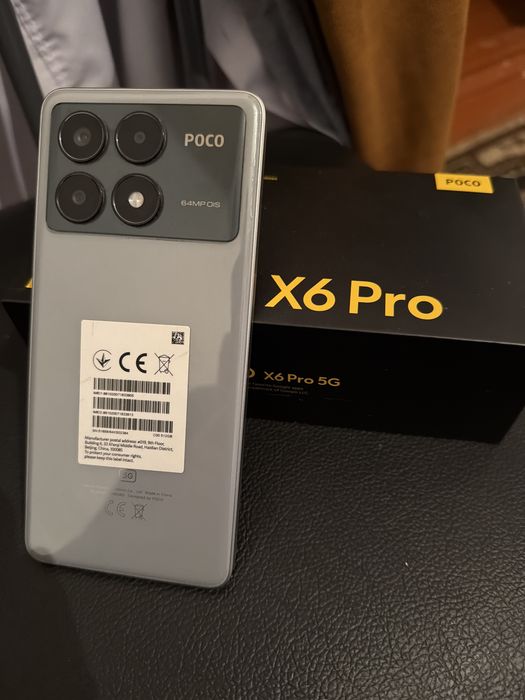 Poco X6 pro 512GB
