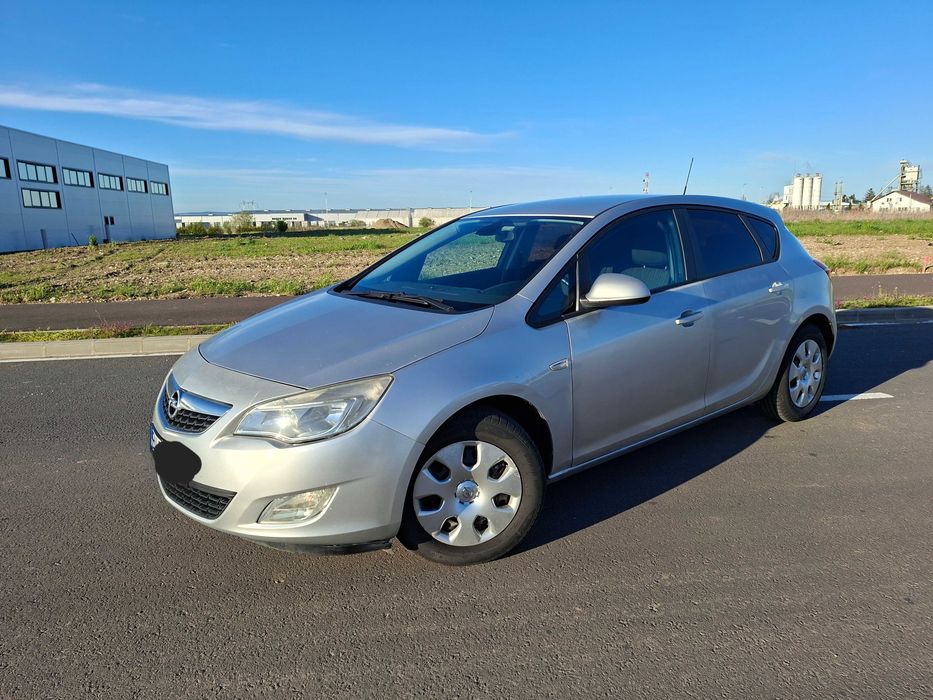 Opel Astra J 1.7 CDTI