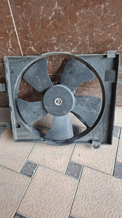 Matizga sovutish ventilatori sotiladi