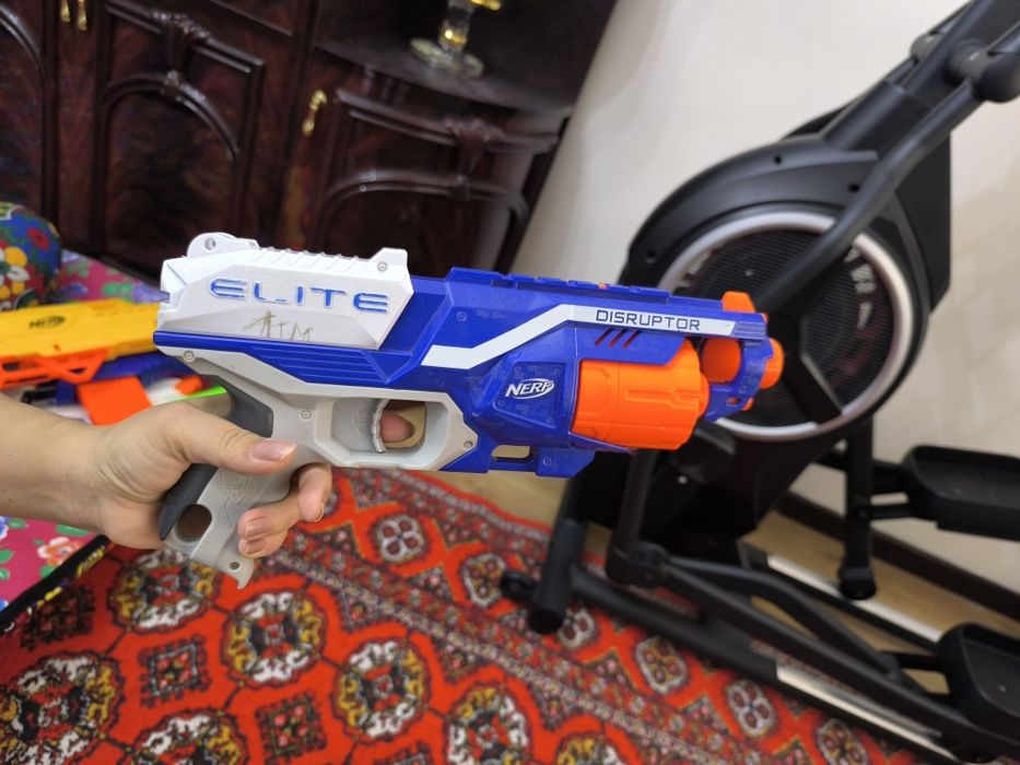 Набор бластеров Nerf