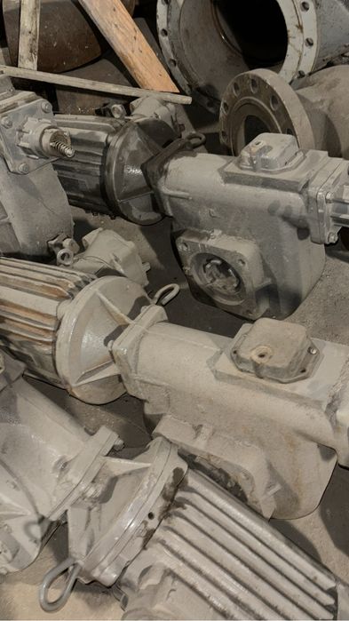 Электропривода тип Б, В, НГ, НБ