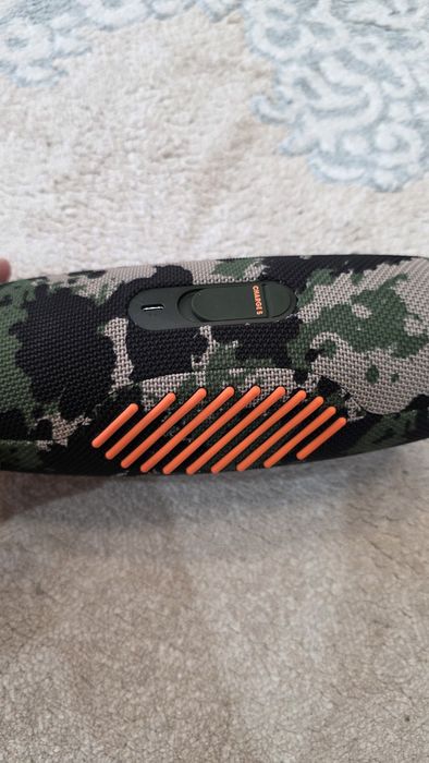 Портативная колонка JBL Charge 5