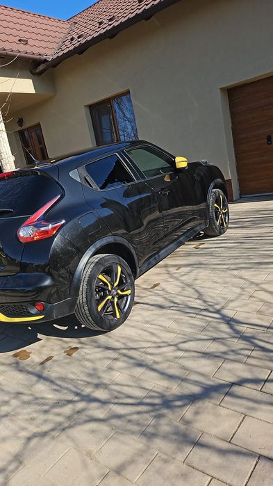 Vând Nissan Juke 2016