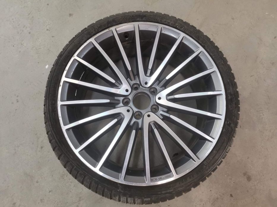 Janta 9J 21Inch ET34 AMG Mercedes-Benz  S-Class W223 2021 2022 2023 20