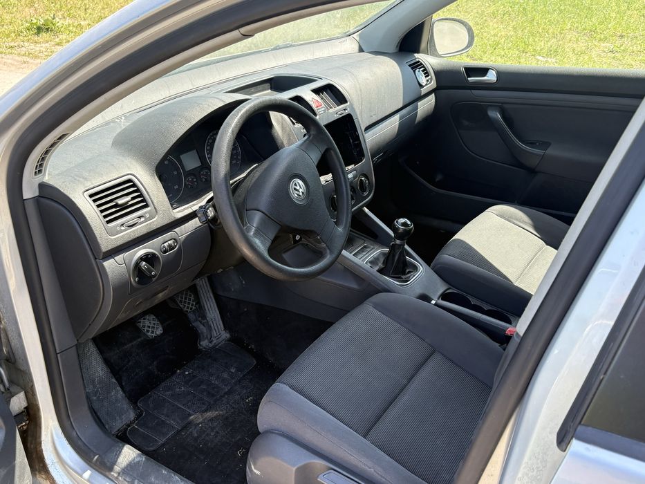 Golf V 1.9 TDI На части